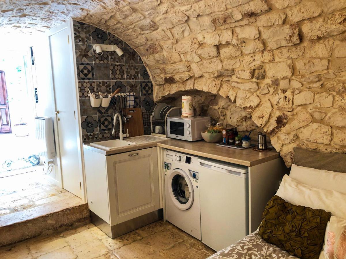 Apartament Tao Stones - Alloggio In Pietra Conversano Zewnętrze zdjęcie