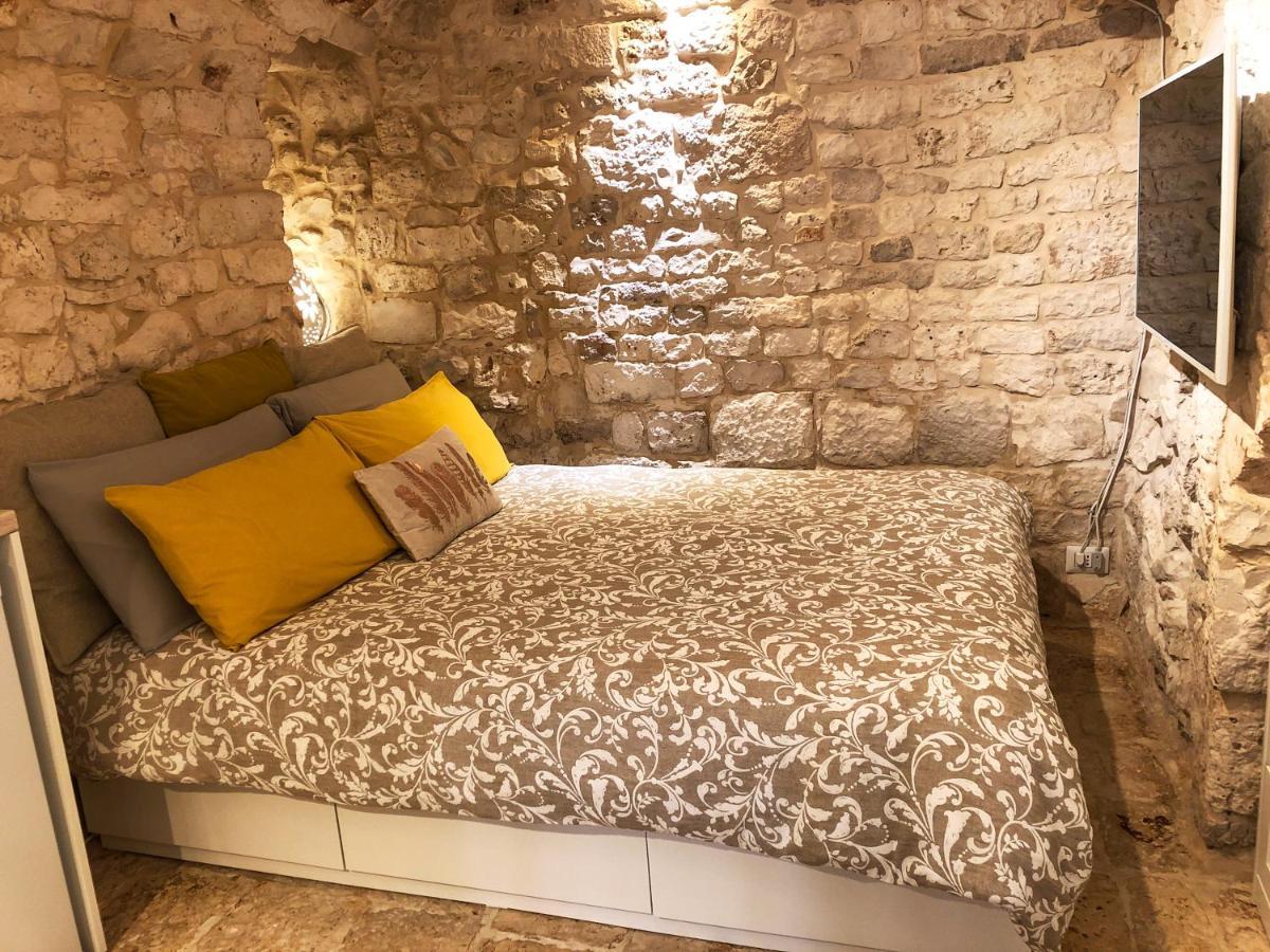 Apartament Tao Stones - Alloggio In Pietra Conversano Zewnętrze zdjęcie