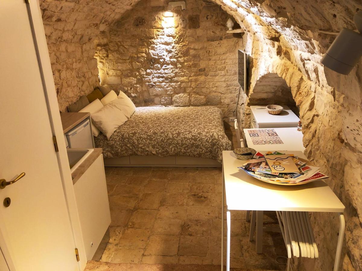 Apartament Tao Stones - Alloggio In Pietra Conversano Zewnętrze zdjęcie